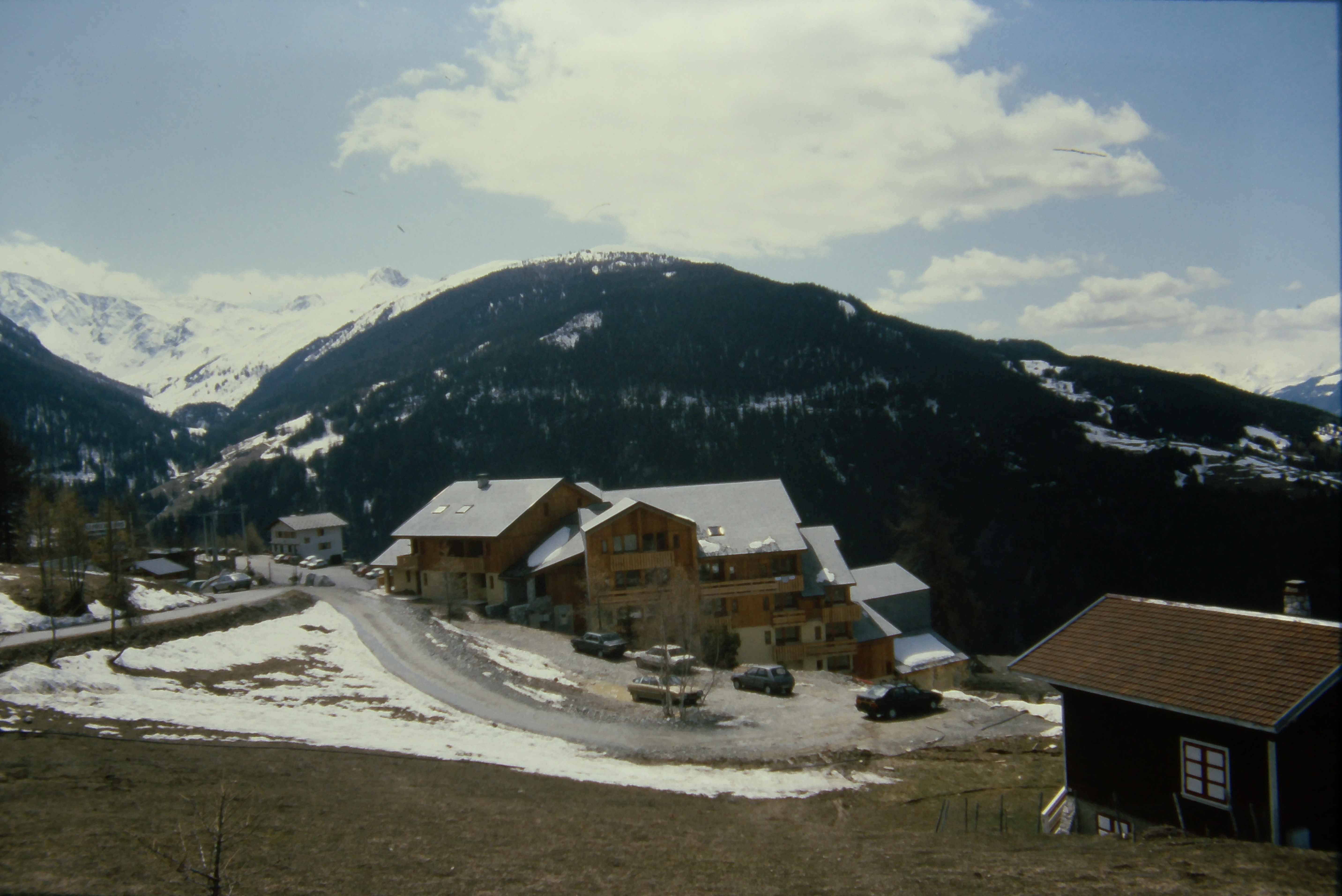 Le haut de la résidence Image
