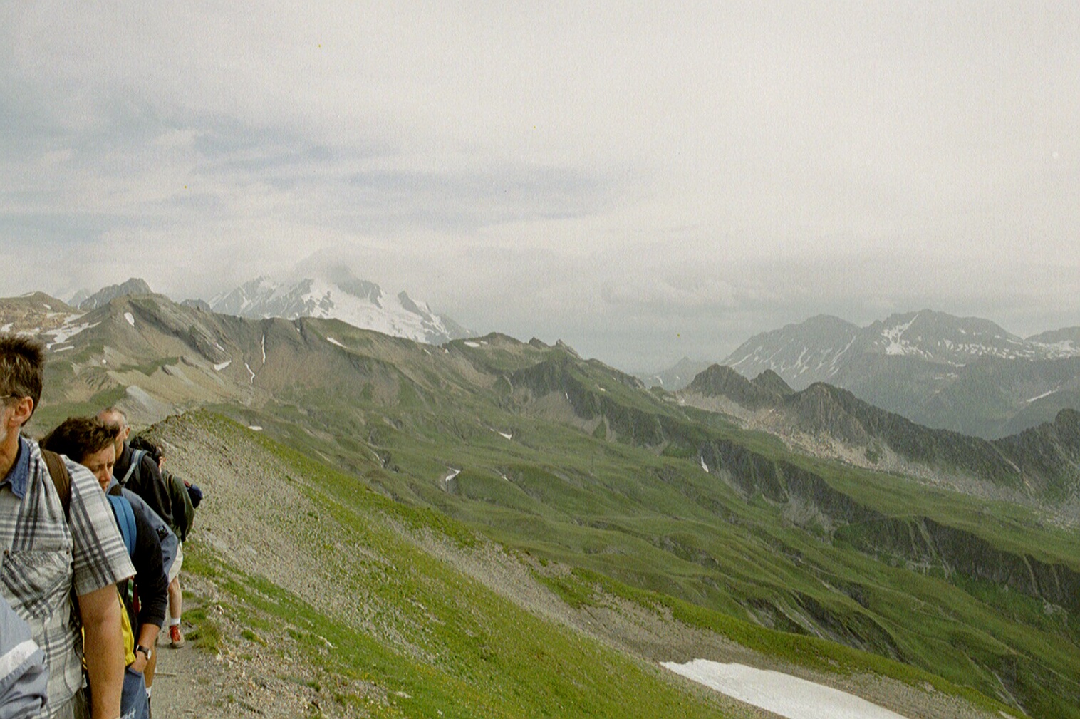 Une randonnée à l'été 2001 Image
