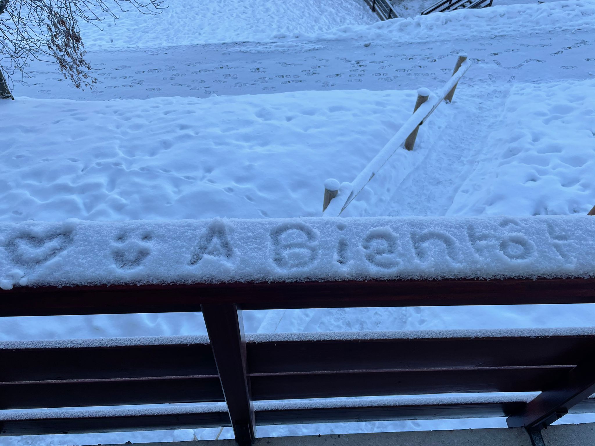 Enfin, on espère ! Image