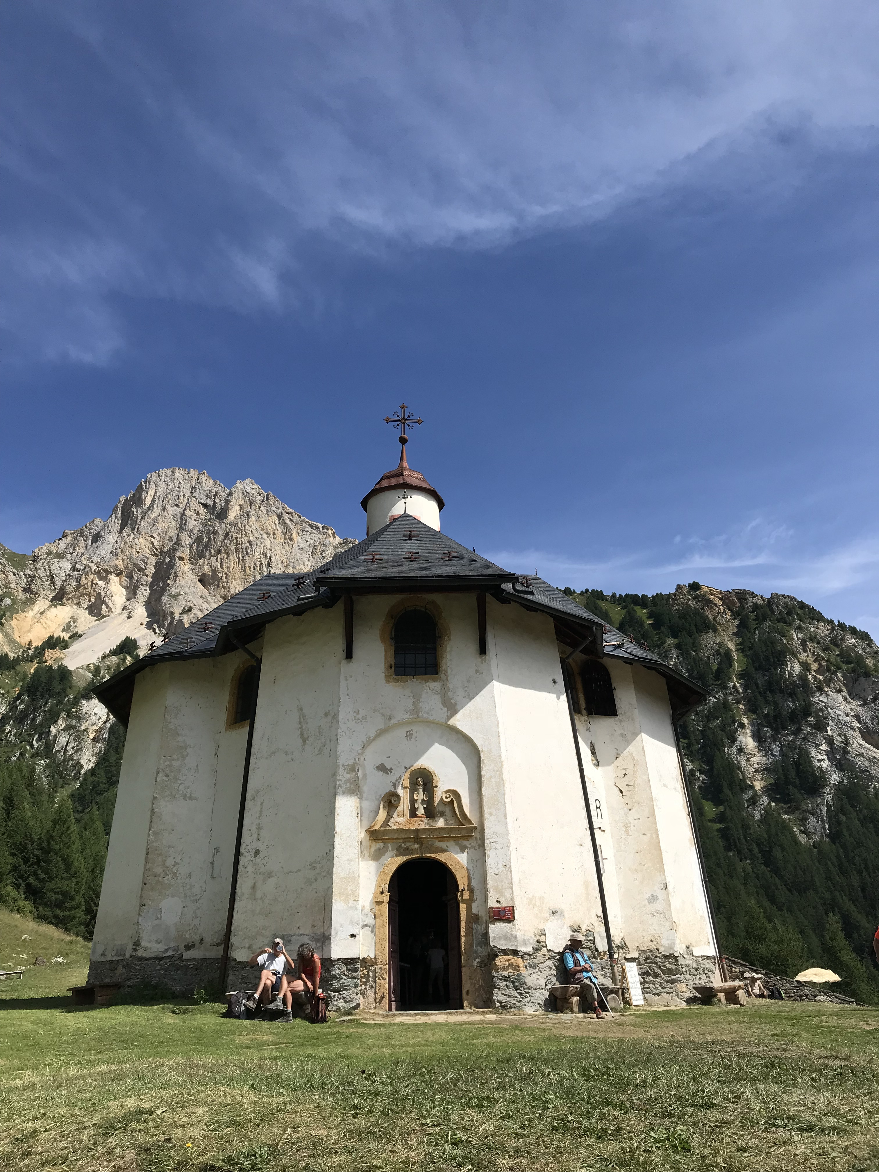 La Chapelle des Vernettes Image